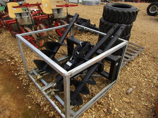 UNUSED GREATBEAR QT PHD W/ 3 AUGERS