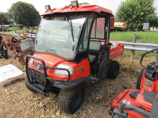 RTV900 KUBOTA SIDE-BY-SIDE