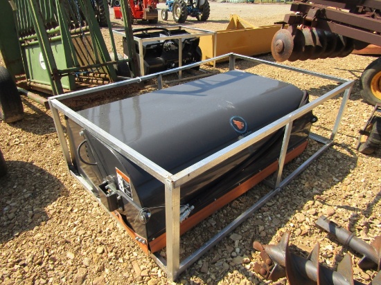 UNUSED 72'' WOLVERINE QT SWEEPER
