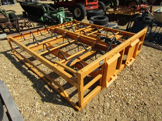 NEW LANDHONOR BALE ACCUMULATOR/GRAPPLE