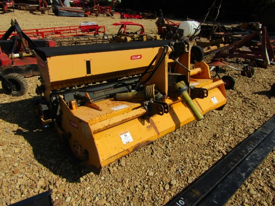 7FT COLLARI ROTARY SEEDER