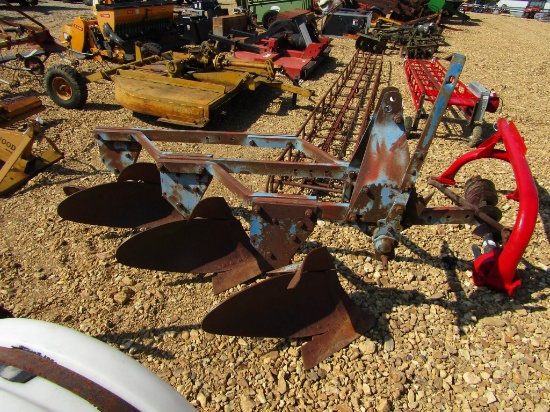 3X FORD PLOW