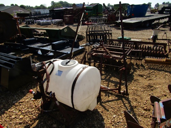 110 GALLON 3PT SPRAYER