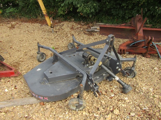 7FT TARTER FINISH MOWER