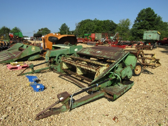 1207 JOHN DEERE HAYBINE