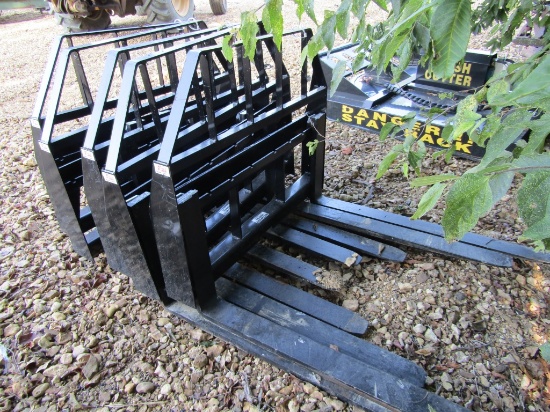 NEW 48'' 3500LB KIVEL QT FORKS