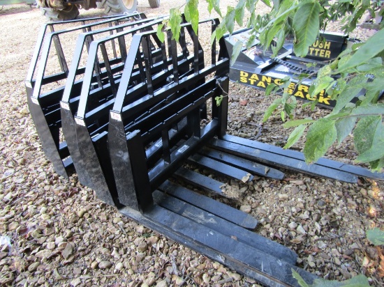 NEW 48'' 3500LB KIVEL QT FORKS