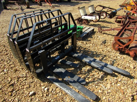 NEW 3500LB 48'' KIVEL QT FORKS