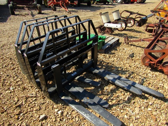 NEW 3500LB 48'' KIVEL QT FORKS
