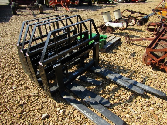 NEW 3500LB 48'' KIVEL QT FORKS