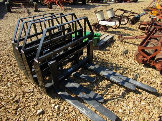 NEW 3500LB 48'' KIVEL QT FORKS