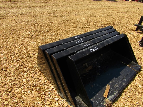 NEW 60'' KIVEL QT BUCKET