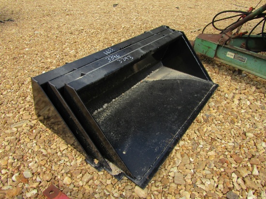 NEW 60'' KIVEL QT BUCKET