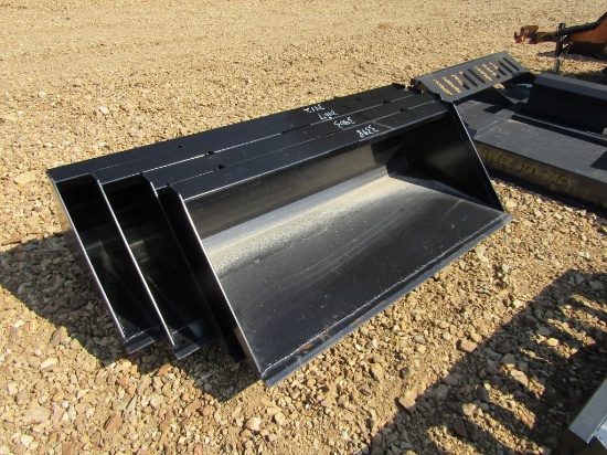 NEW 72'' KIVEL QT BUCKET