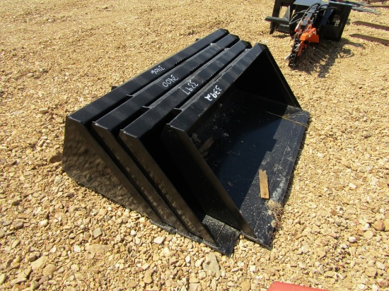 NEW 78'' KIVEL QT BUCKET