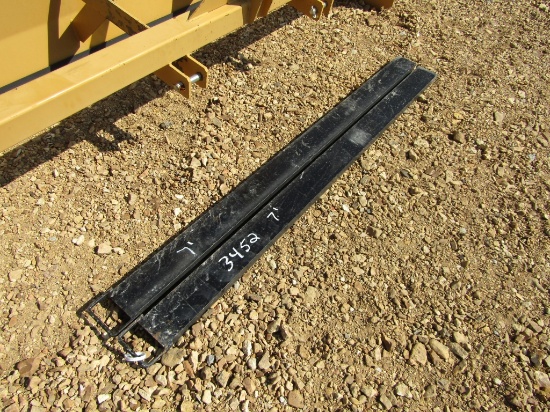 NEW 7FT FORK EXTENSIONS