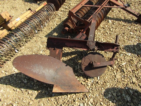 1X INDEPENDENCE PLOW