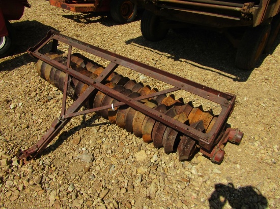 7FT DUNHAM DOUBLE CULTIPACKER
