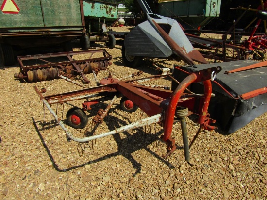 KUHN ROTARY RAKE