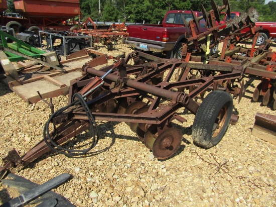 8FT WHEEL DISK