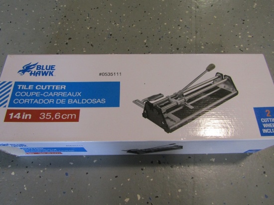 TILE CUTTER