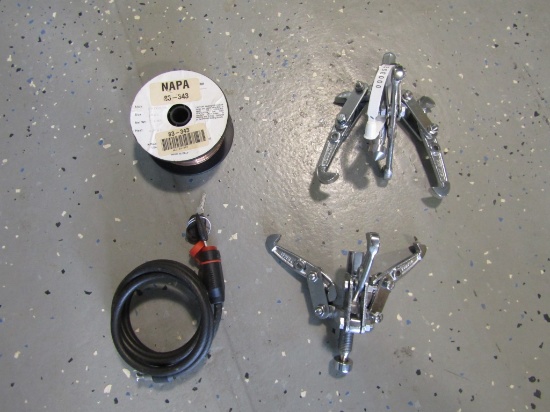 PULLERS/ MIG WIRE