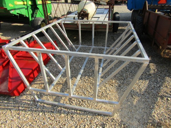 NEW BALE CRADDLE/FEEDER