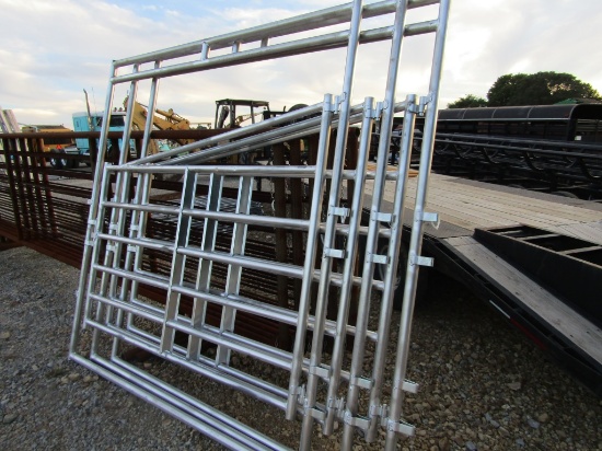 NEW 8FT WALK THRU HEAVY DUTY PANEL