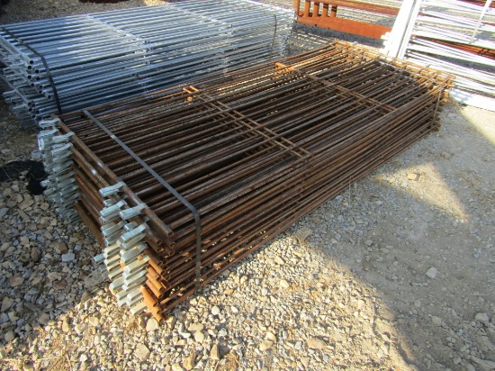 (20) 8FT GOAT/SHEEP PANELS (RAW STEEL) - 20X TIMES THE PRICE