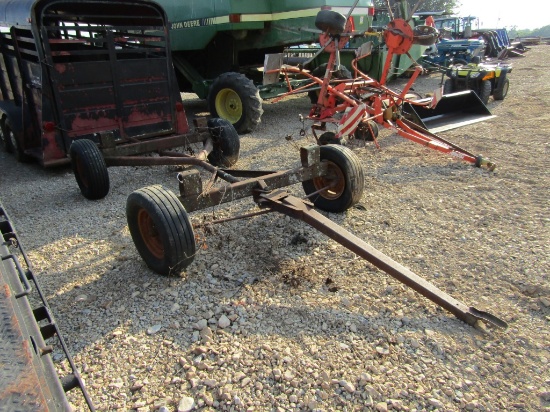 WAGON GEAR