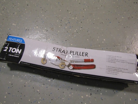 2 TON STRAP PULLER