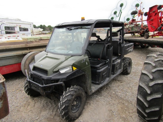 900XP POLARIS SIDE - BY - SIDE - NO TITLE
