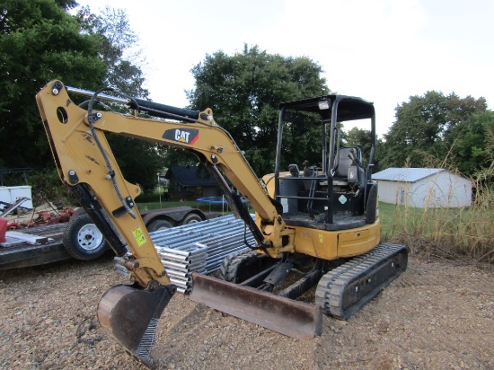 2014 303.5ECR CATERPILLAR EXCAVATOR