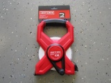 CRAFTSMAN 100' TAPE MEASURE