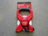 CRAFTSMAN 100' TAPE MEASURE