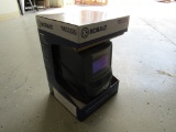 KOBALT AUTO-DARKENING WELDING HELMET