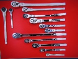 CRAFTSMAN 13PC SPECIALTY RATCHET SET