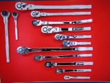CRAFTSMAN 13PC SPECIALTY RATCHET SET