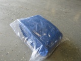 20'X25' BLUE TARP W/ 100' 550# PARACORD