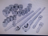 CRAFTSMAN 22PC 3/4