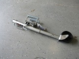 1000LB BOLT-ON MARINE SWIVEL JACK
