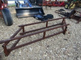 8FT METAL RACK