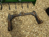 BLACK QUICK HITCH