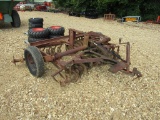 8FT WHEEL DISK