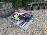 PALLET OF MISC