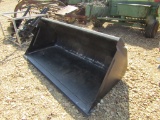NEW 84'' EURO BUCKET