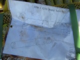 (4) 60MM X 425MM BUCKET PINS - ALL ONE PRICE