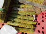 (6) 40MM X 270MM BUCKET PINS - ALL ONE PRICE