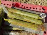 (4) 45MM X 330MM BUCKET PINS - ALL ONE PRICE