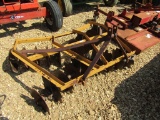 6FT KING KUTTER DISK